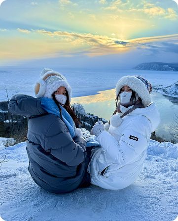 Комфортные туры на Зимний Байкал