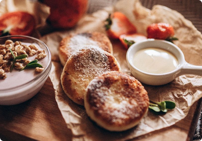 Вкусные завтраки в ресторанах Алтая