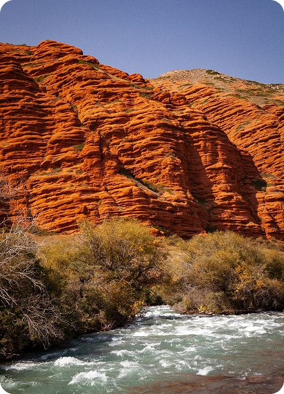 Туры в Кыргызстан в мае