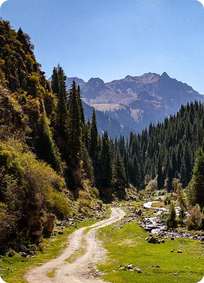 Тур на Иссык-Куль