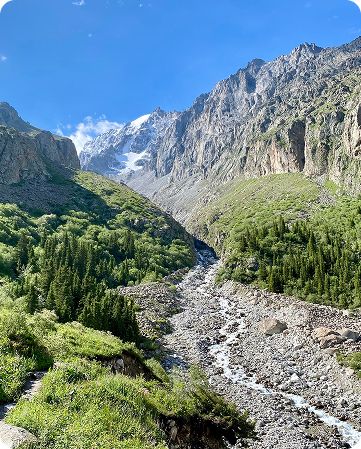 парк Ала-Арча