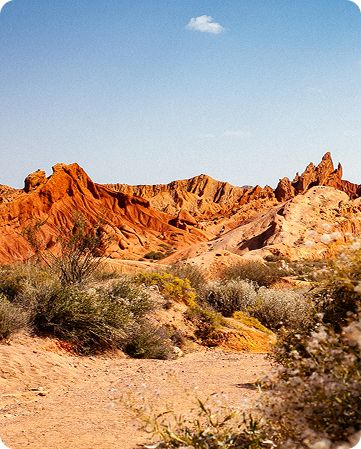 Каньон Сказка