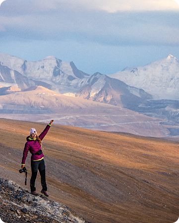 Плато Арабель