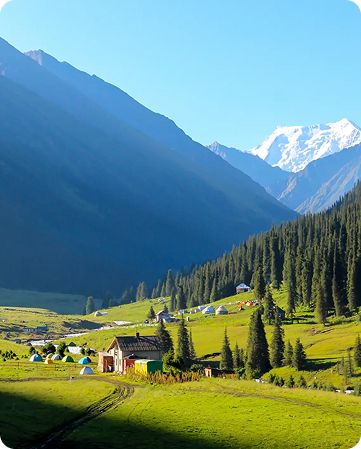 Алтын-Арашан