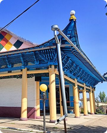 Дунганская мечеть