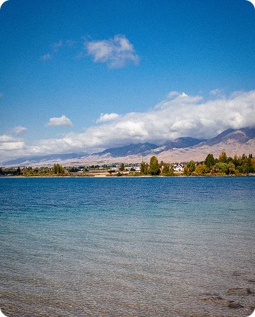 Туры на Иссык-Куль